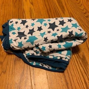 TODDLER KICKEE PANTS BLANKET